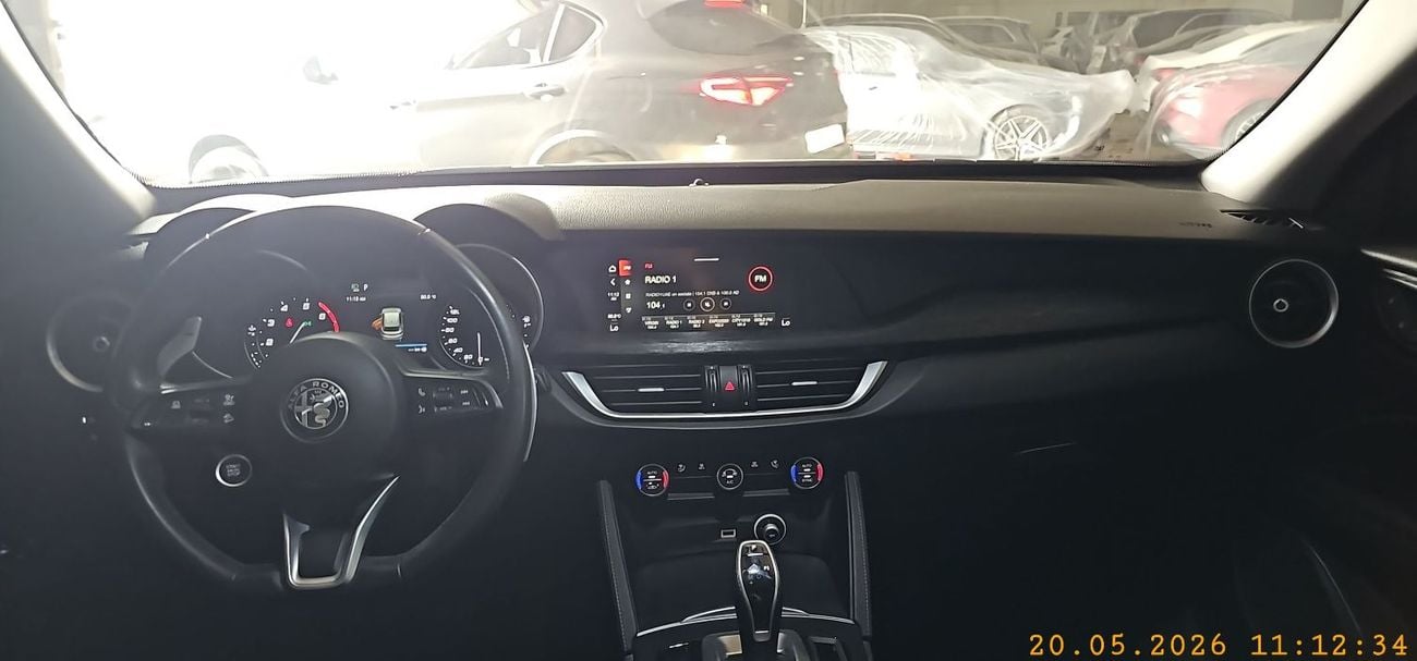 Alfa Romeo Stelvio SUPER 2.0