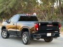GMC Sierra 1500 REG/CAB ELEVATION