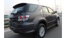 Toyota Fortuner TOYOTA FORTUNER SR5 2012 MODEL