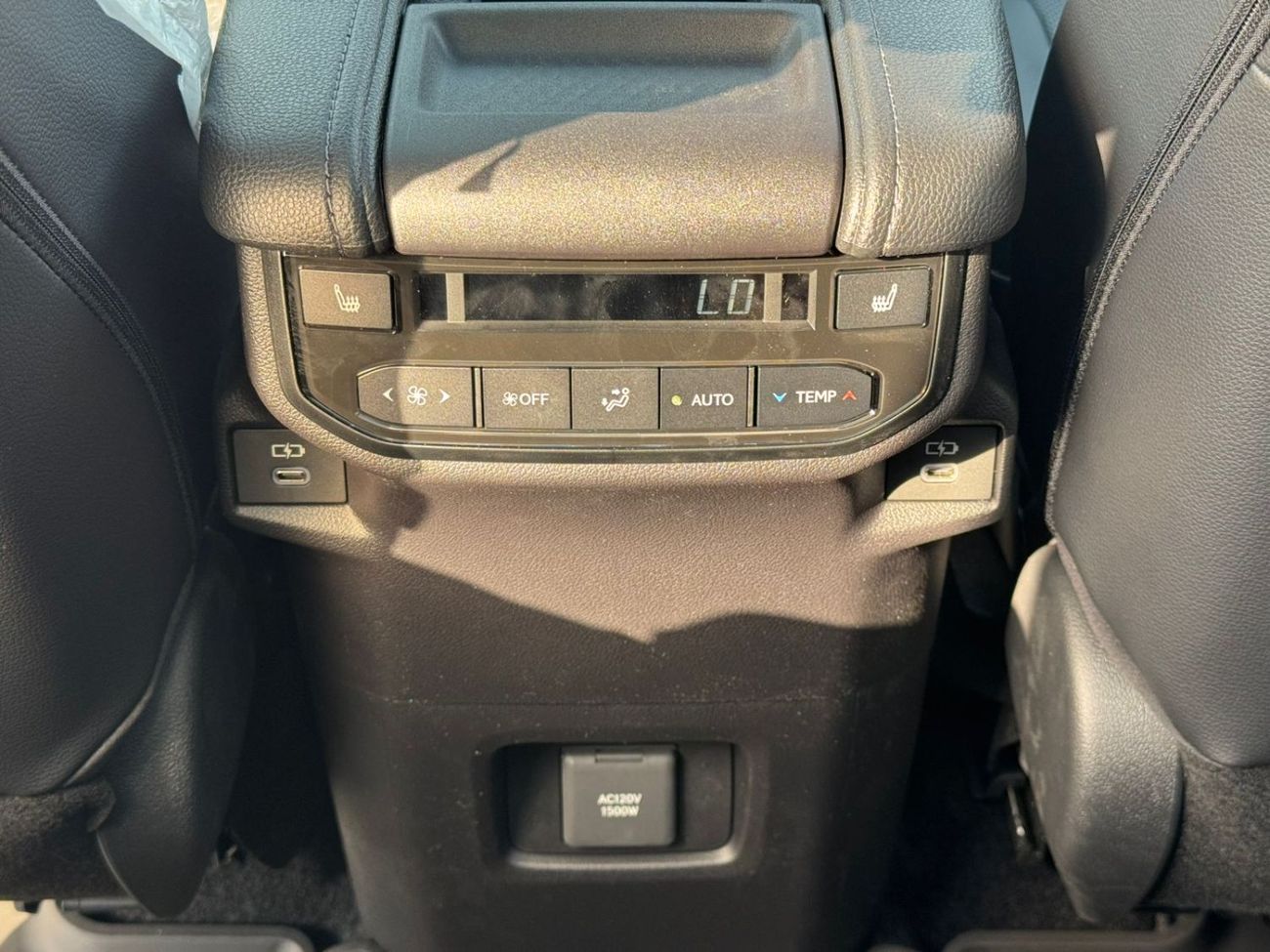 Toyota Grand Highlander 2025 Toyota Grand Highlander 2.5L Hybrid Limited AWD, Storm Grey/Black, Canadian Spec