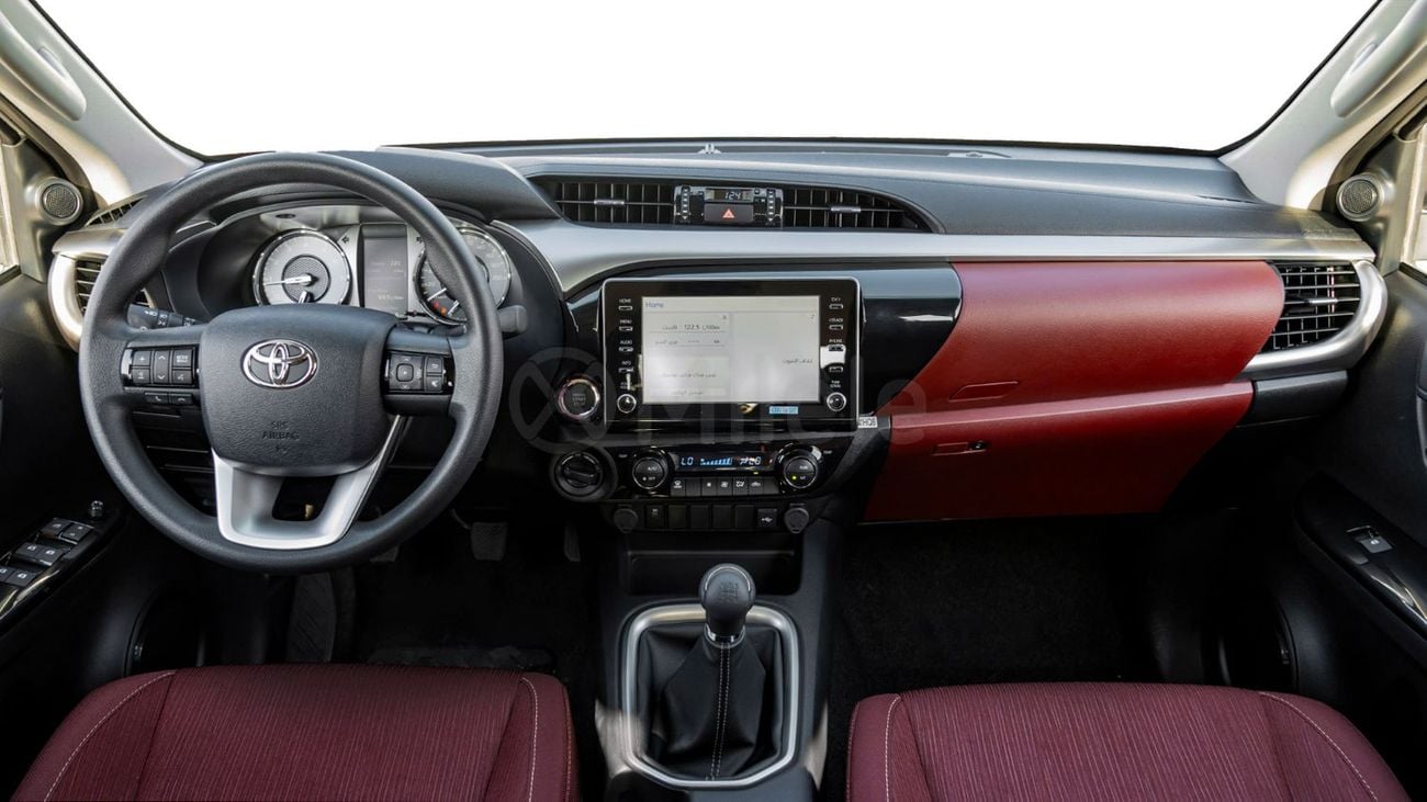 Toyota Hilux TOYOTA HILUX DC | 2-YEAR WARRANTY + SERVICE AVAILABLE | IN-HOUSE FINANCING | 0% DOWNPAYMENT (BANK)