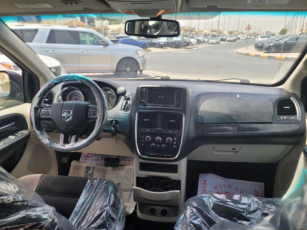 دودج جراند كارافان