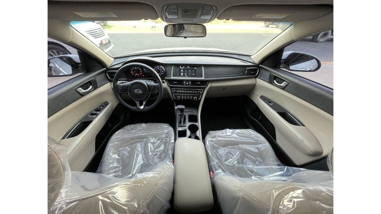 Kia Optima Optima / FE / 2018 / In Perfect Condtion