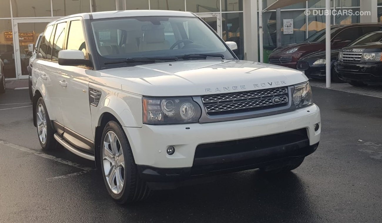 Land Rover Range Rover Sport Rang Rover sport HSE model 2007 car prefect condition full option low mileage