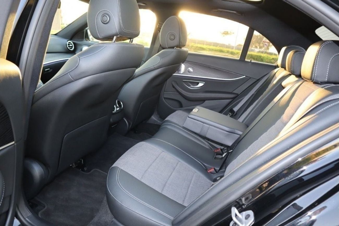 Mercedes-Benz E300 V4 Dizal Elactric