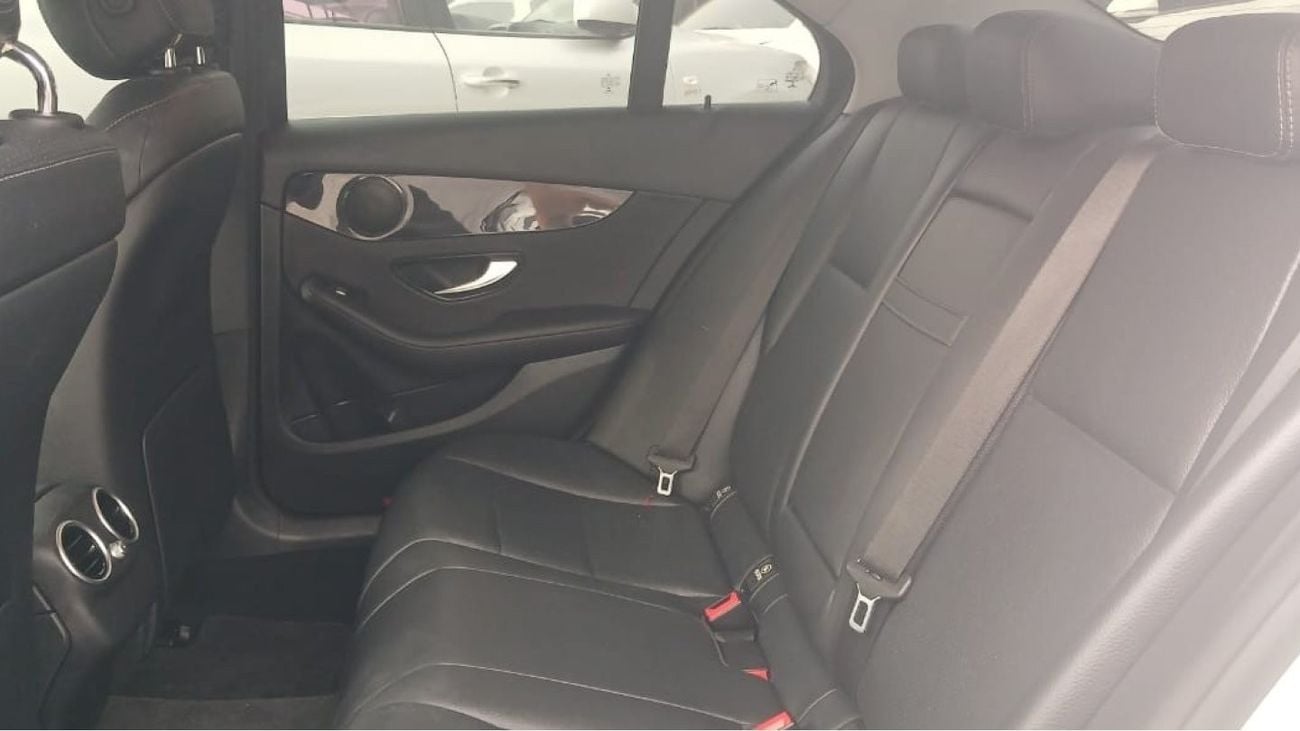 Mercedes-Benz C 200 Std mercedes benz c200 2019 korea specs