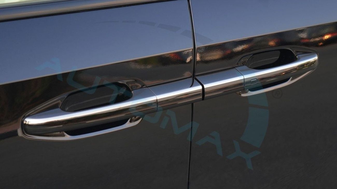 جي إي سي M8 M8 GX i4 2.0T FWD 2026 GCC 0KM With 5 Years Or 150,000Km Warranty @Official Dealer
