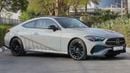 Mercedes-Benz CLE 200 Coupe (For Export , НА ЭКСПОРТ) AMG COUPE EQ Boost RWD 2026 GCC Без пробега