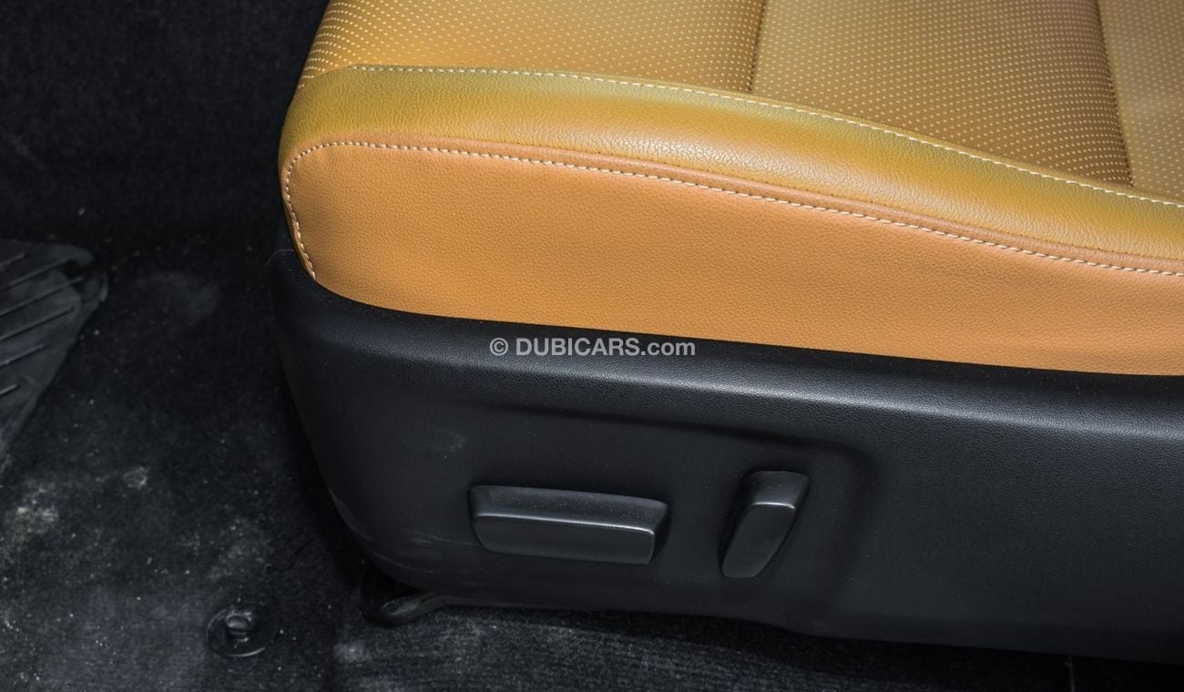 تويوتا فورتونر VX  SR5 4.0L V6