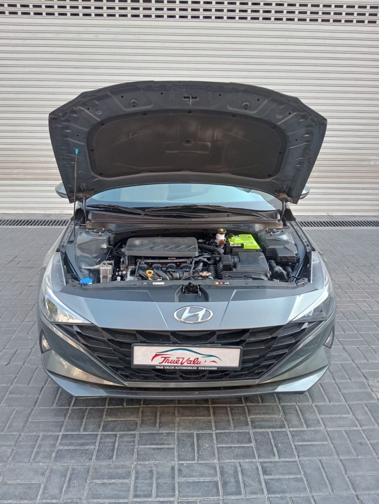Hyundai Elantra SMART Hyundai Elantra 2023 Comfort Plus  NO CONVENIENCE FEES  FULL SERVICE HISTORY  WARRANTY 12 MONTHS  0%
