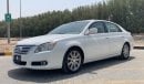 تويوتا أفالون Toyota Avalon Limited 2008 Ref# 370