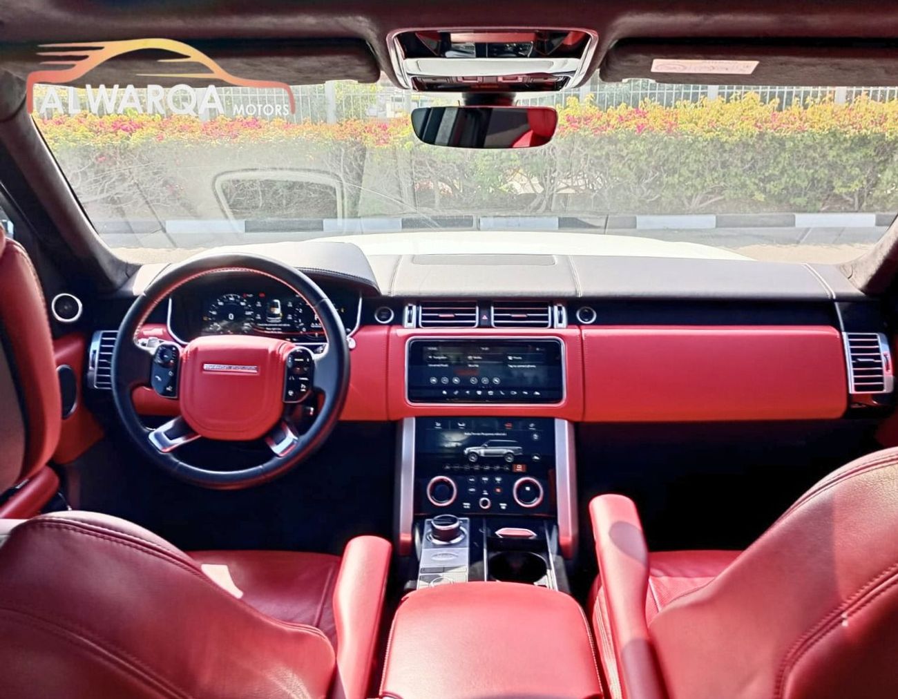 Land Rover Range Rover Autobiography 5.0L (375 HP)