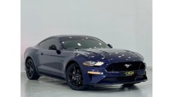Ford Mustang 2018 Ford Mustang GT, 2024 Ford Warranty, Full Ford Service History, Low KMs, GCC