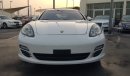 Porsche Panamera 4S Porsche model 2011 GCC car prefect condition full option low mileage excellent sound system low mile