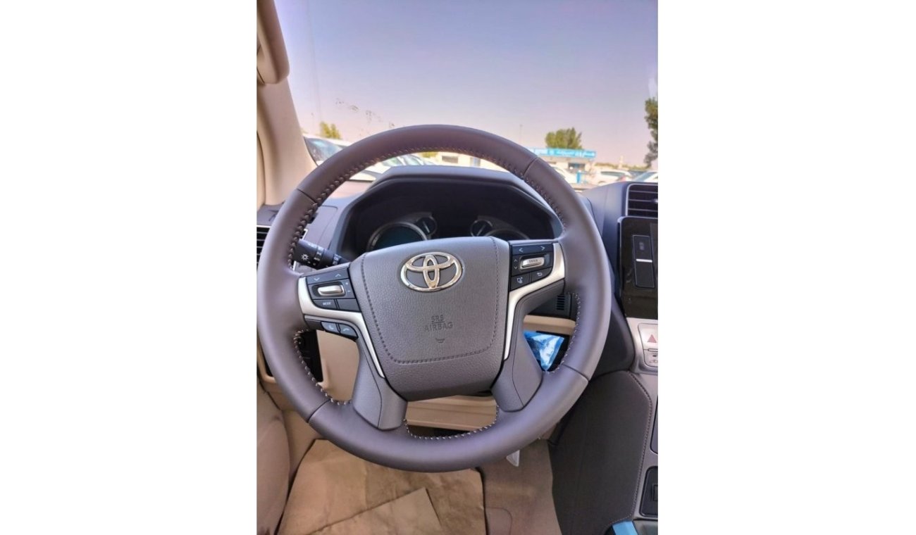 Toyota Prado VX1 TOYOTA PRADO VX 2.7 FULL OPTION