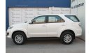 Toyota Fortuner 2.7L EXR 2014 MODEL WITH 4 WHEEL DRIVE