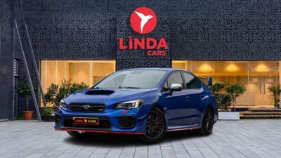 سوبارو امبريزا WRX