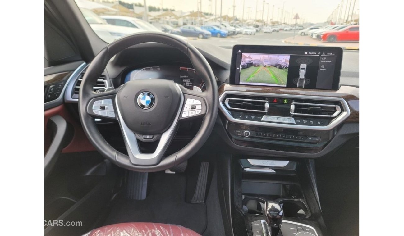 بي أم دبليو X3 2023 BMW X3, X-Drive, 30i Full Option