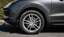 Porsche Cayenne S / Warranty / GCC Specifications