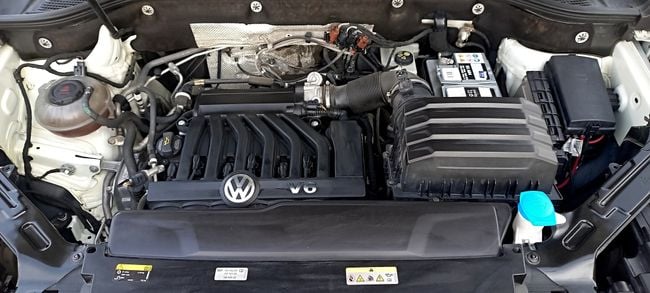 Volkswagen Teramont TRENDLINE, миниатюра 21