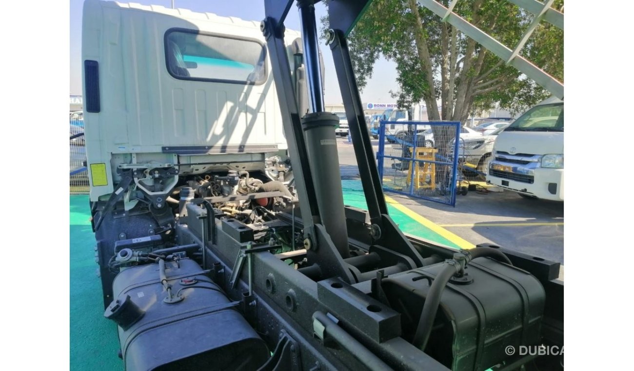 جاك HFC3052K1 tipper 4 ton