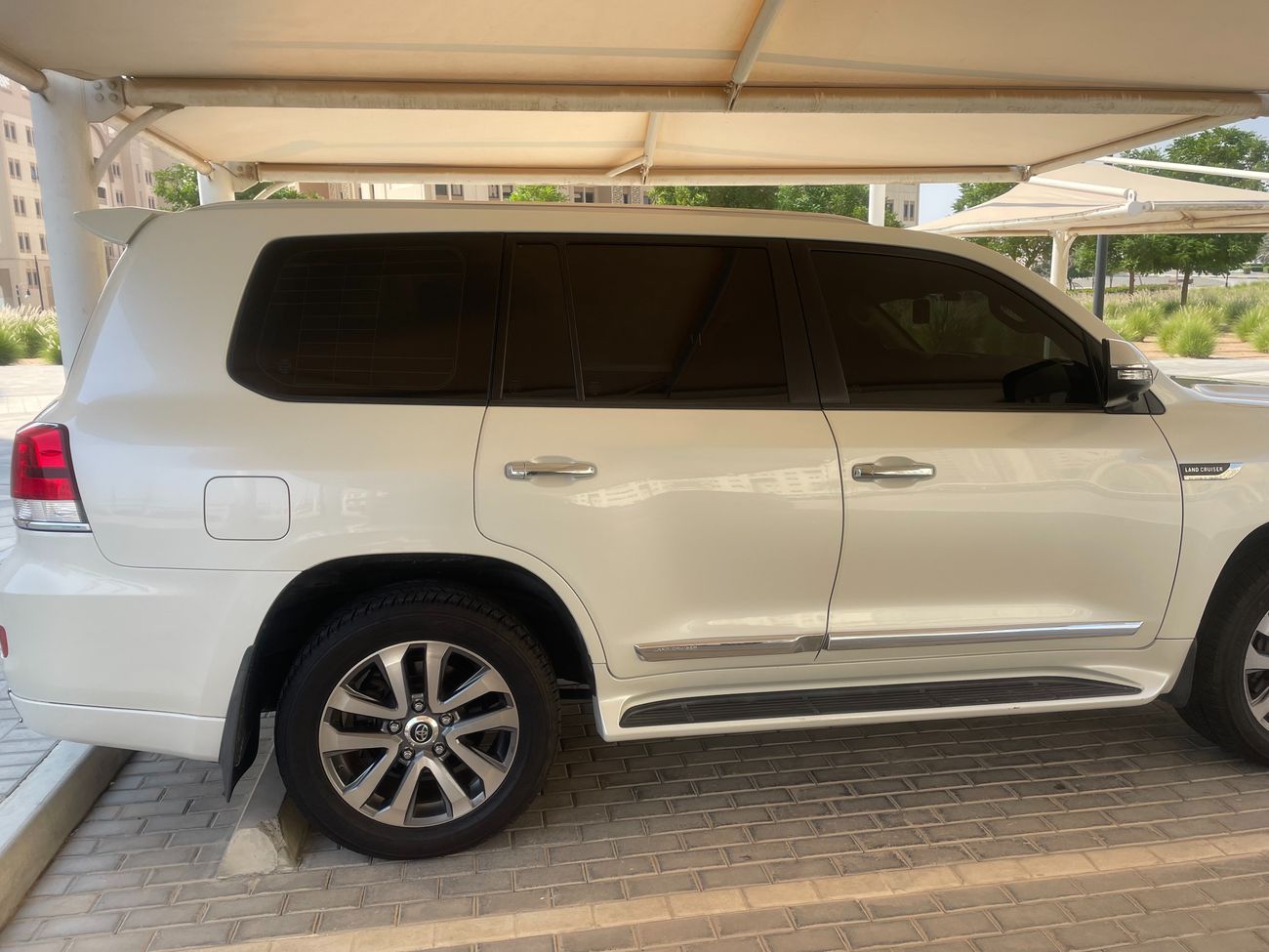 تويوتا لاند كروزر GXR GT 4.6L 4WD