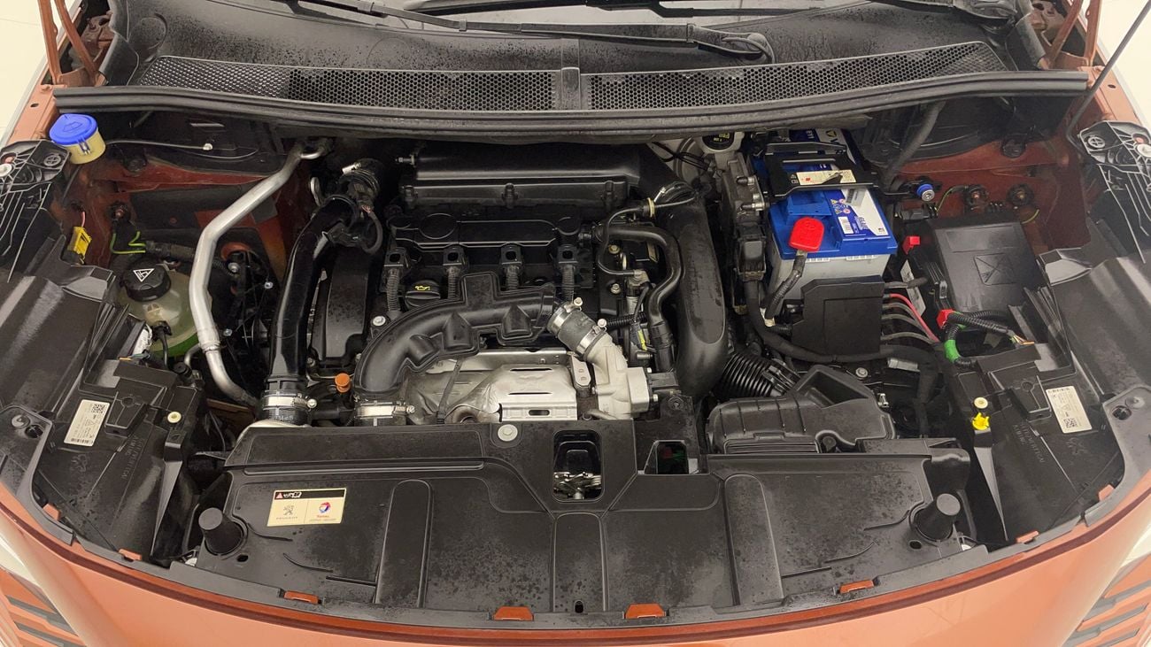 Peugeot 5008 ACTIVE 1.6 | Zero Down Payment | Home Test Drive