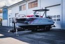برابوس جي 800 ويدستار - مرسيدس-إيه إم جي جي 63 Boat BRABUS SHADOW 300 CROSS TOP INCL. TRAILER
