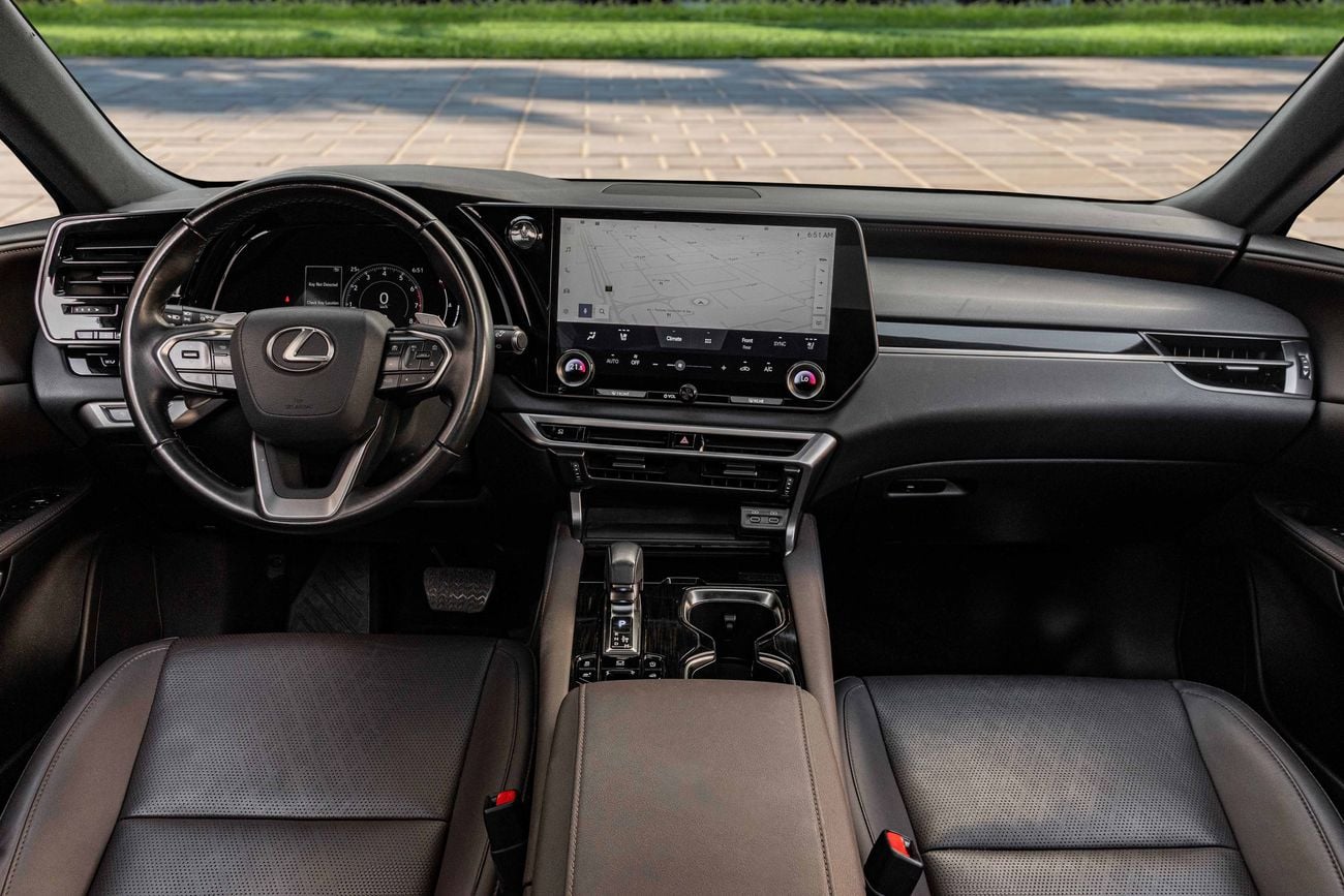 لكزس RX 350 RX 350 Platinum | 3,525 P.M | 0% Downpayment | Lexus RX 350 Platinum