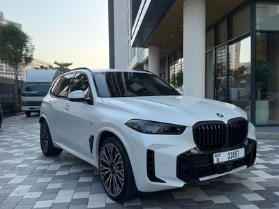 BMW X5 XDRIVE40i M SPORT