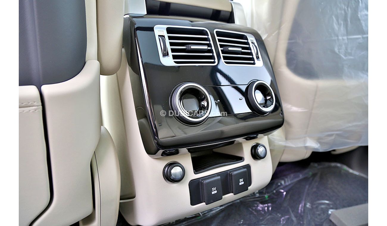 لاند روفر رينج روفر 2018