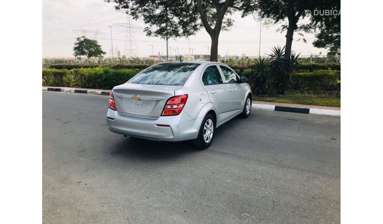 شيفروليه أفيو CHEVROLET AVEO //2017// GOOD CONDITION // FULL SERVICE HISTORY // UNDER WARRANTY // LOW MILEAGE // S