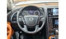 نيسان باترول SE بلاتينوم سيتي
