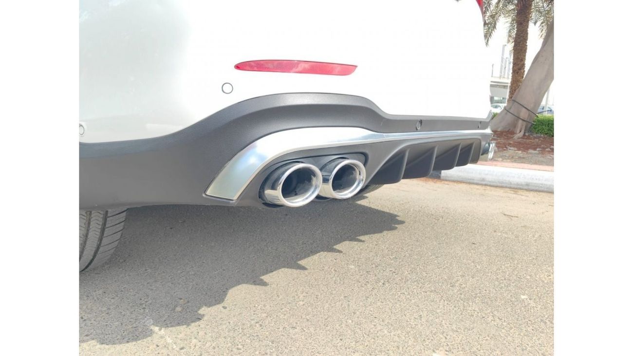 Mercedes-Benz GLC 43 4MATIC Mercedes Benz GLC43 AMG