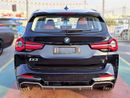 بي أم دبليو iX3 BMW iX3 Creative 2025 Model Black Color
