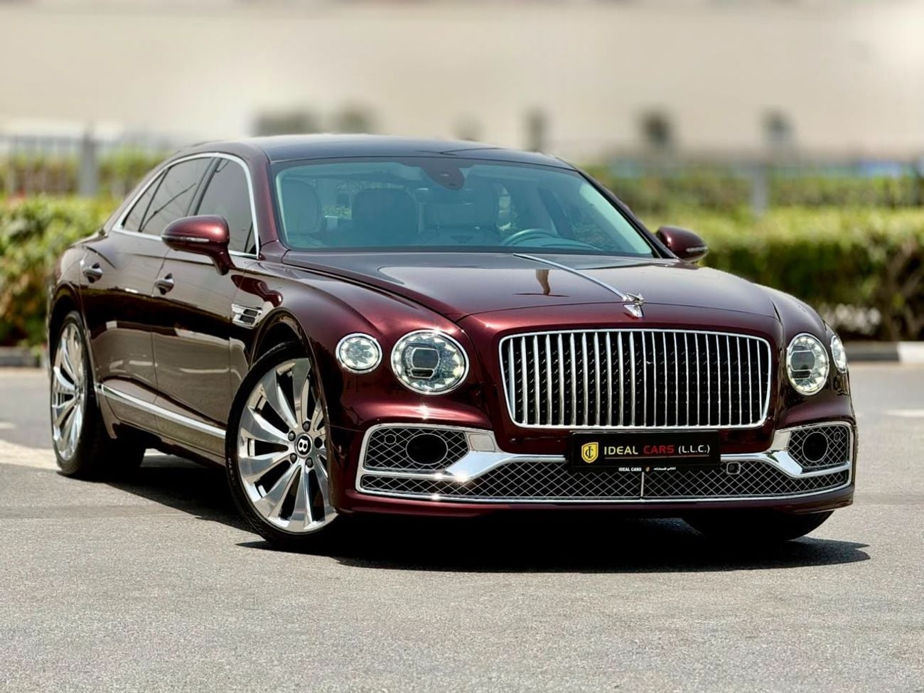 Bentley Flying Spur W12