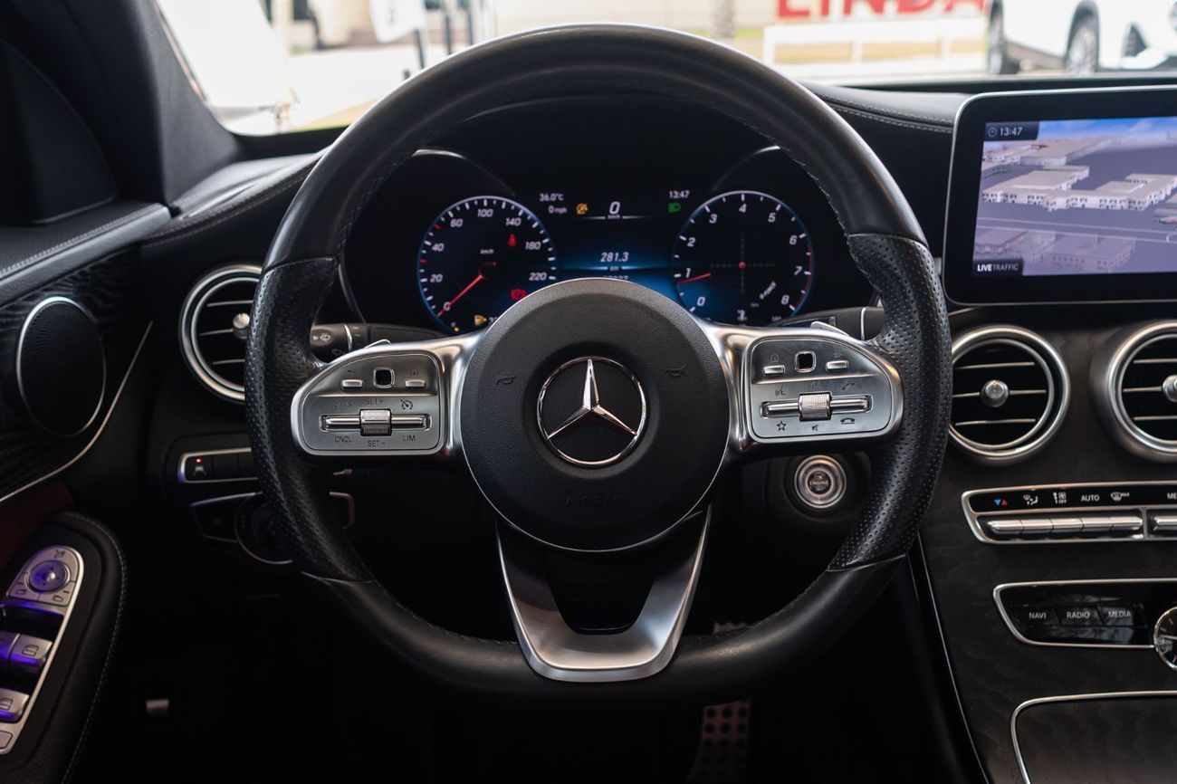 Mercedes-Benz C 200 AMG