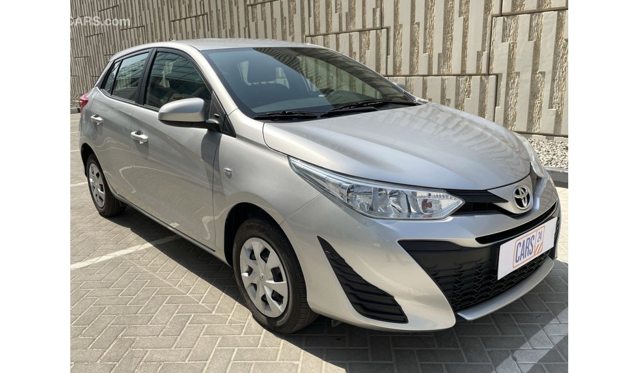 Toyota Yaris SE 1.3 | Under Warranty | Free Insurance | Inspected on 150+ parameters