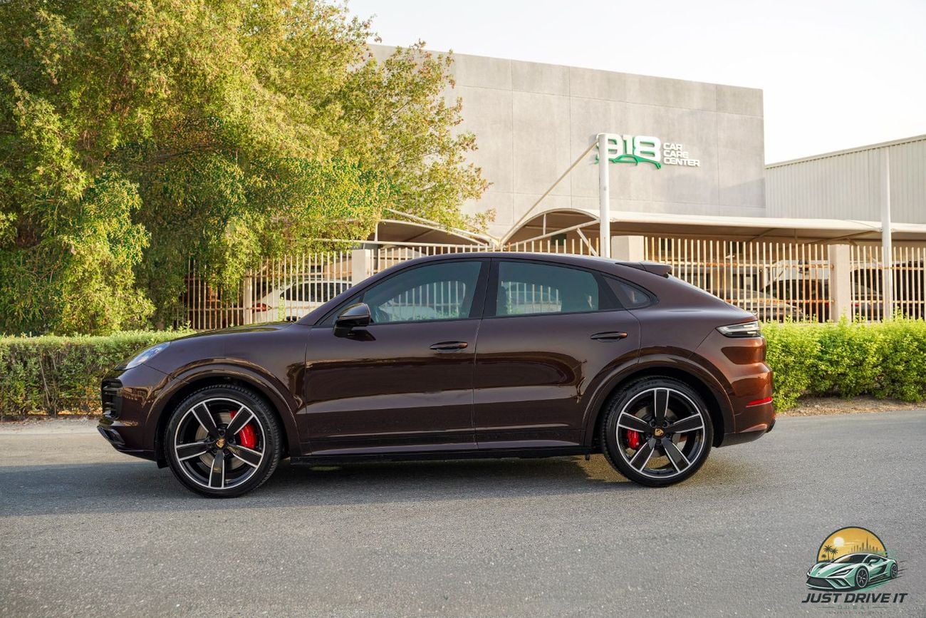 Porsche Cayenne GTS