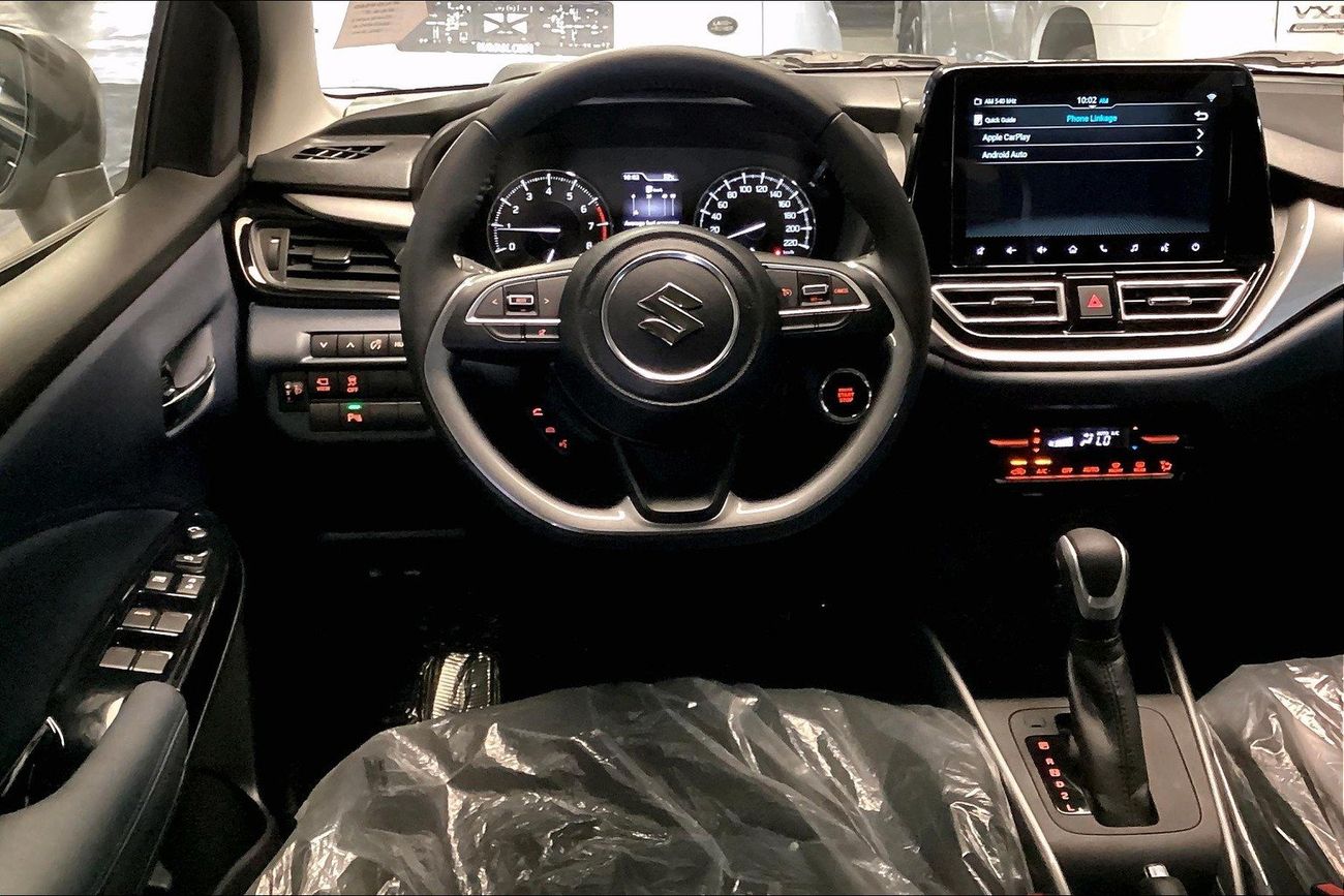 سوزوكي بالينو GLX | شامل الضمان | 0 ﺪﻔﻋﺓ ﺃﻮﻟﻯ