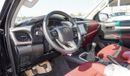 Toyota Hilux SR5  2.7L 4WD M/T 2025 MY EXPORT ONLY