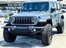 Jeep Wrangler Unlimited RUBICON 392 Unlimited Rubicon XTREME 4x4 2.0T Under Warranty 2026 GCC
