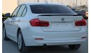 BMW 318i BMW 318 i 2016 GCC in excellent condition