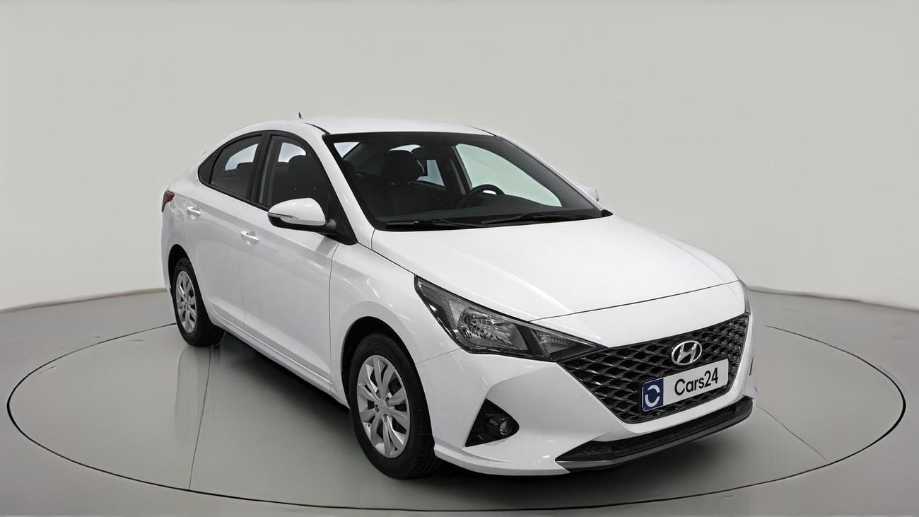 Hyundai Accent SMART 2022 | AED 461/Month | 0 DP | 30 Day Return | Warranty