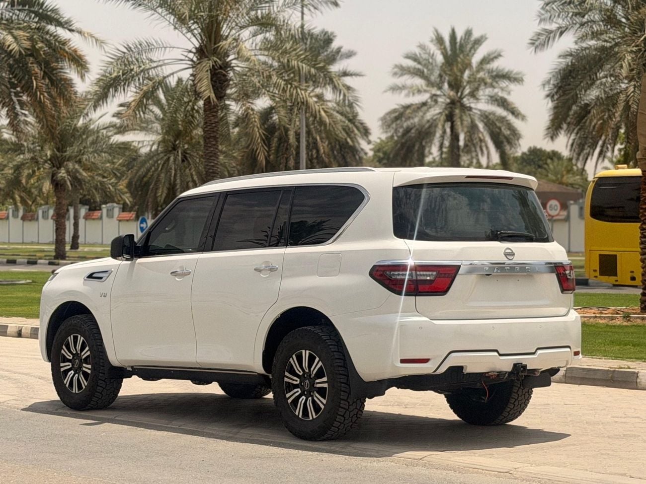 نيسان باترول Export from Australia