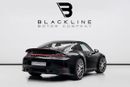 Porsche 911 Carrera 3.0L (444 HP) Coupe 2025 Porsche 911 Carrera, 2027 Porsche Warranty, Very Low KMs, GCC