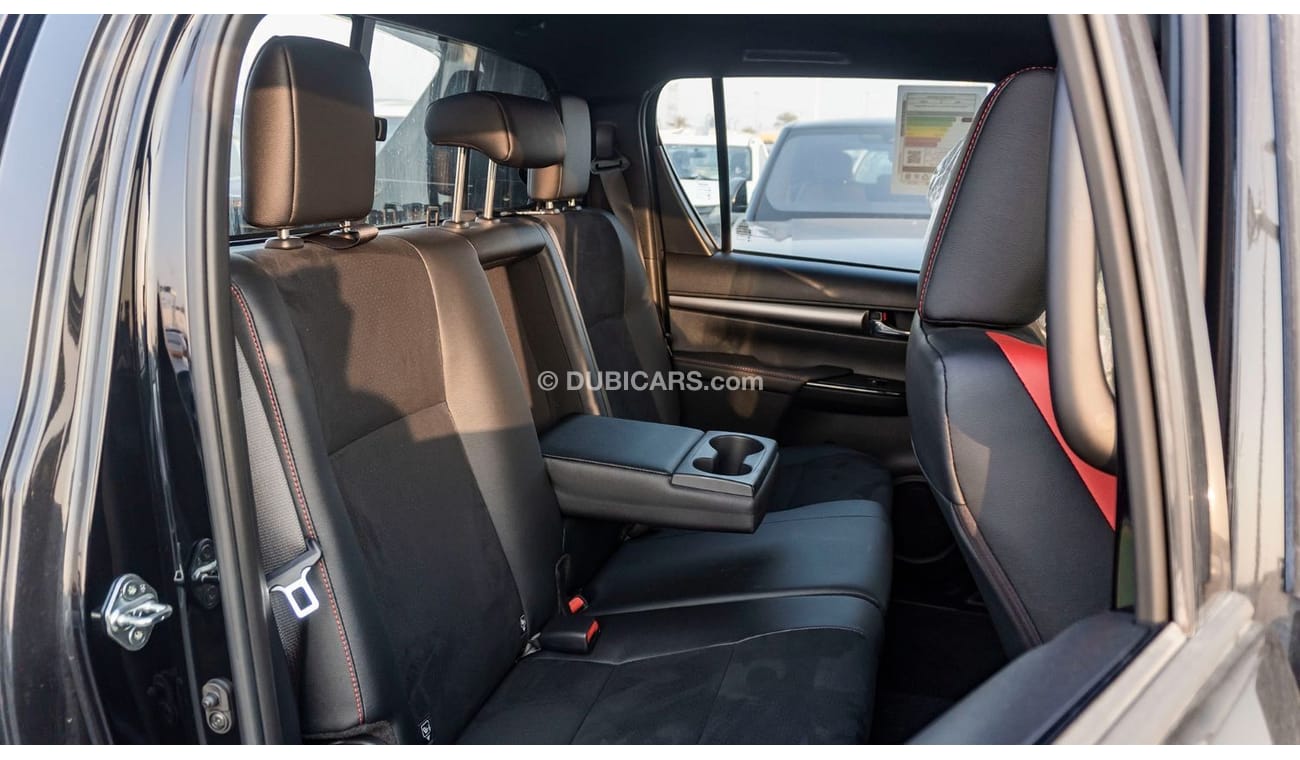 Toyota Hilux 2023 Toyota Hilux GR sport 2.8L Diesel