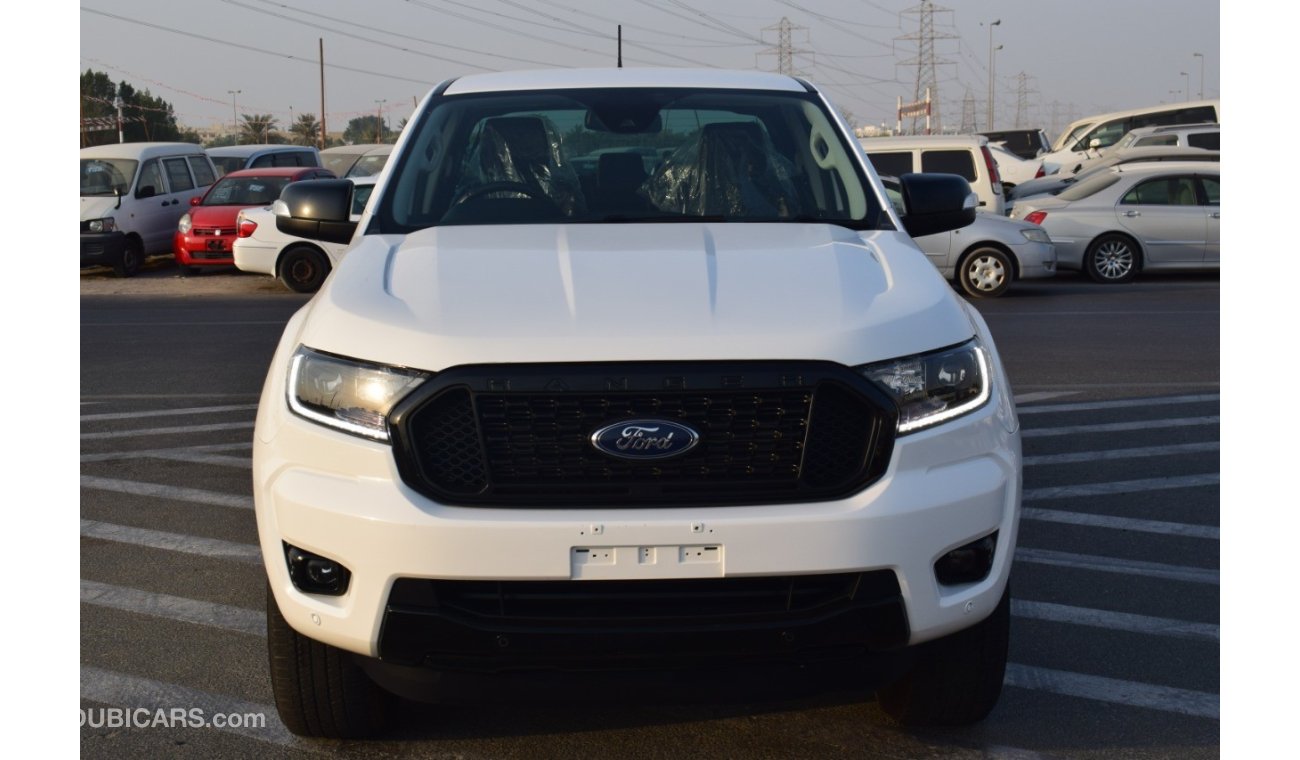 فورد رانجر Ford Ranger Diesel engine model 2019 with push start for sale from Humera motor car very clean and g