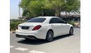 Mercedes-Benz S 400 GCC SPECS