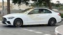 مرسيدس بنز C 200 Mercedes-Benz C200 AMG Premium GCC EQ Boost RWD 0 Km With 2 Years Unlimited Mileage Warranty